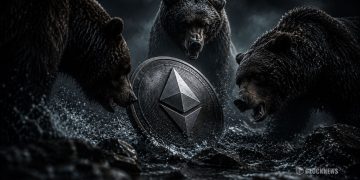 Ethereum Crypto Faces Heavy Selling Pressure After $349M Liquidation Wave – Here Is What Comes Next