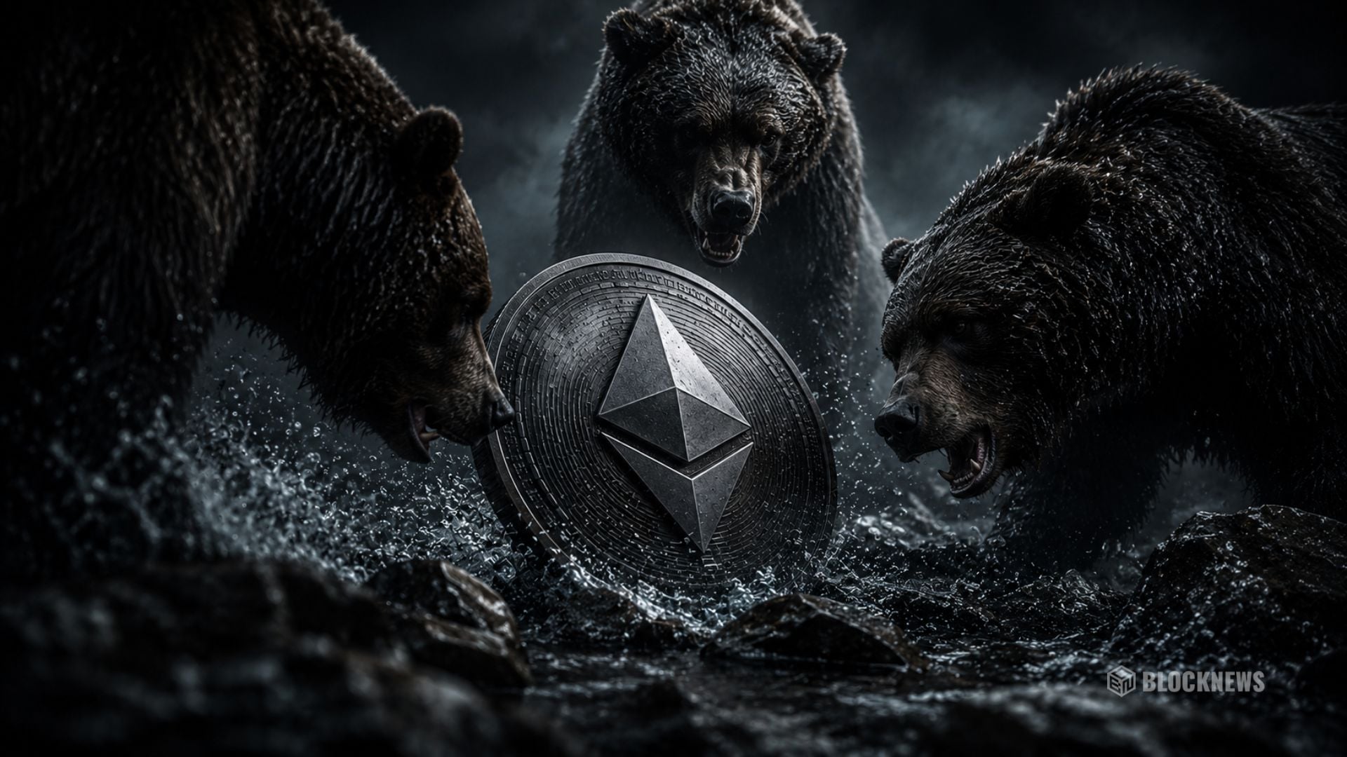 Ethereum Crypto Faces Heavy Selling Pressure After $349M Liquidation Wave – Here Is What Comes Next