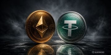 Ethereum Crypto Market Cap Nears Tether’s as Stablecoin Growth Surges – Here Is Why Traders Are Paying Attention