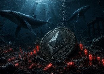 Ethereum Crypto Whale Activity Collapses – Here Is Why ETH Traders Are Watching $1,500