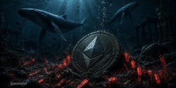 Ethereum Crypto Whale Activity Collapses – Here Is Why ETH Traders Are Watching $1,500