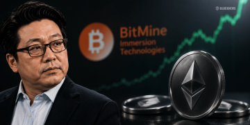 Ethereum Crypto Whale Bitmine Nears 5% Supply Goal – Here Is Why Investors Are Watching