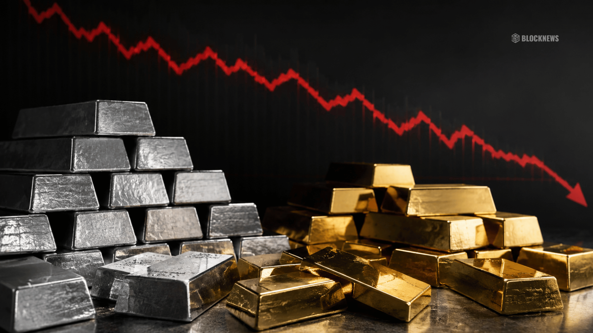 Gold and Silver Crash After Fed Meeting – Here Is Why Some Traders See a Rebound Coming