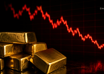 Gold Falls After Hawkish Fed Decision – Here Is Why Crypto Traders Should Pay Attention