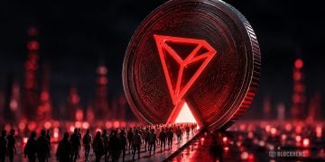 Here Is Why TRON’s $1.96 Trillion Stablecoin Boom Could Strengthen TRX’s Long-Term Outlook