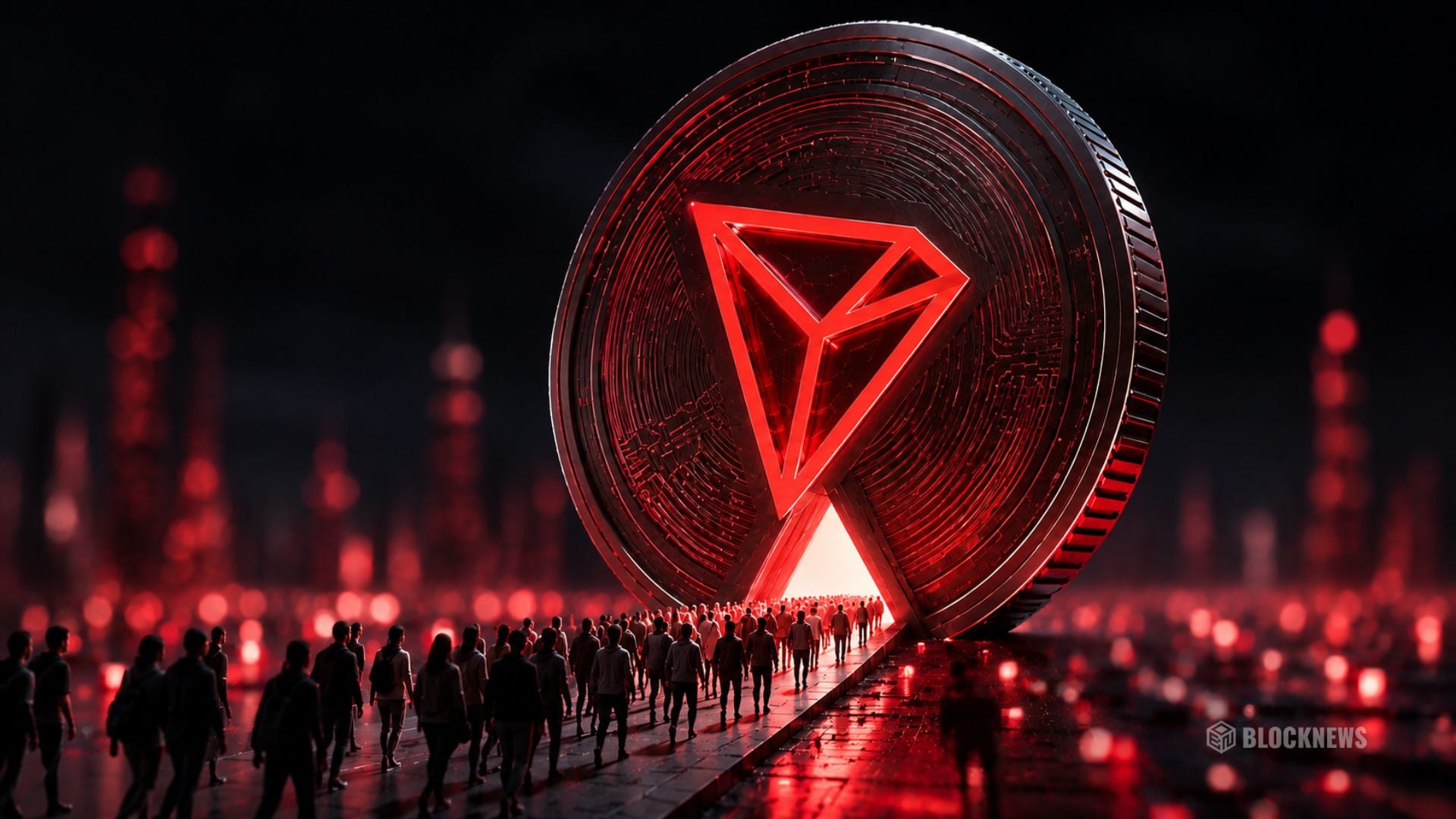 Here Is Why TRON’s $1.96 Trillion Stablecoin Boom Could Strengthen TRX’s Long-Term Outlook