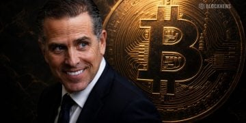 Hunter Biden Backs Bitcoin, Calls Blockchain the Future Despite Democratic Skepticism