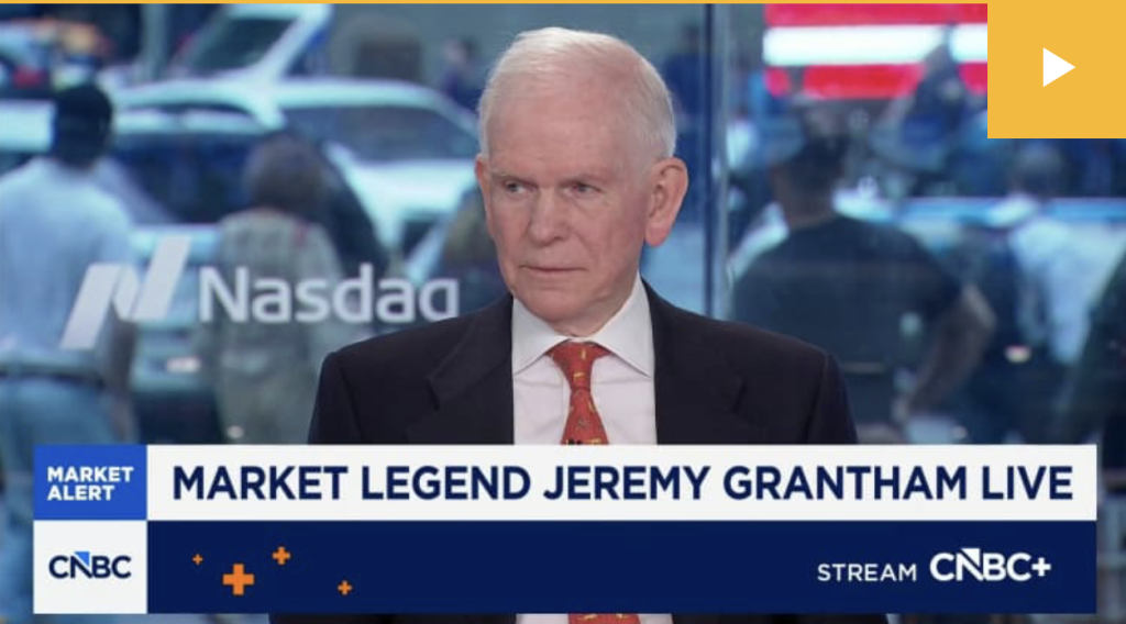 Jeremy Grantham