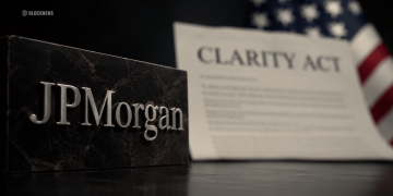 JPMorgan Backs Crypto Rules With a Warning – Here Is Why Digital Asset Regulation Is at a Crossroads