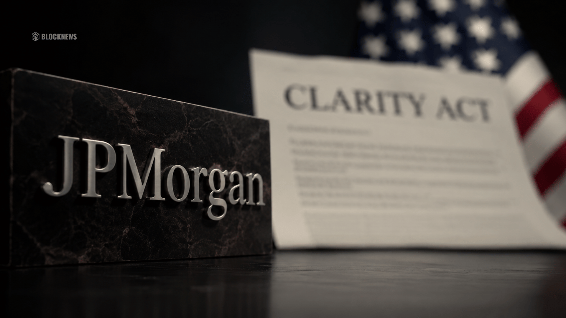 JPMorgan Backs Crypto Rules With a Warning – Here Is Why Digital Asset Regulation Is at a Crossroads