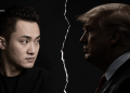 Justin Sun and Trump-linked Crypto Project Escalate Public Feud