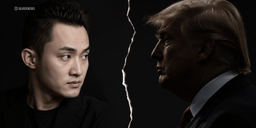 Justin Sun and Trump-Linked Crypto Project Escalate Public Feud