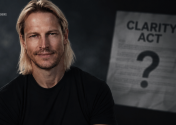 Nic Puckrin Asks if Clarity Will Pass Crypto Cant Decide