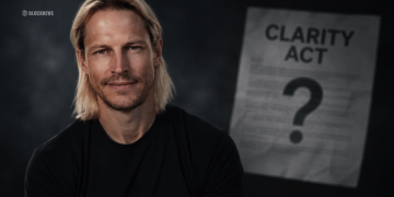Nic Puckrin Asks If CLARITY Will Pass — Crypto Can’t Decide