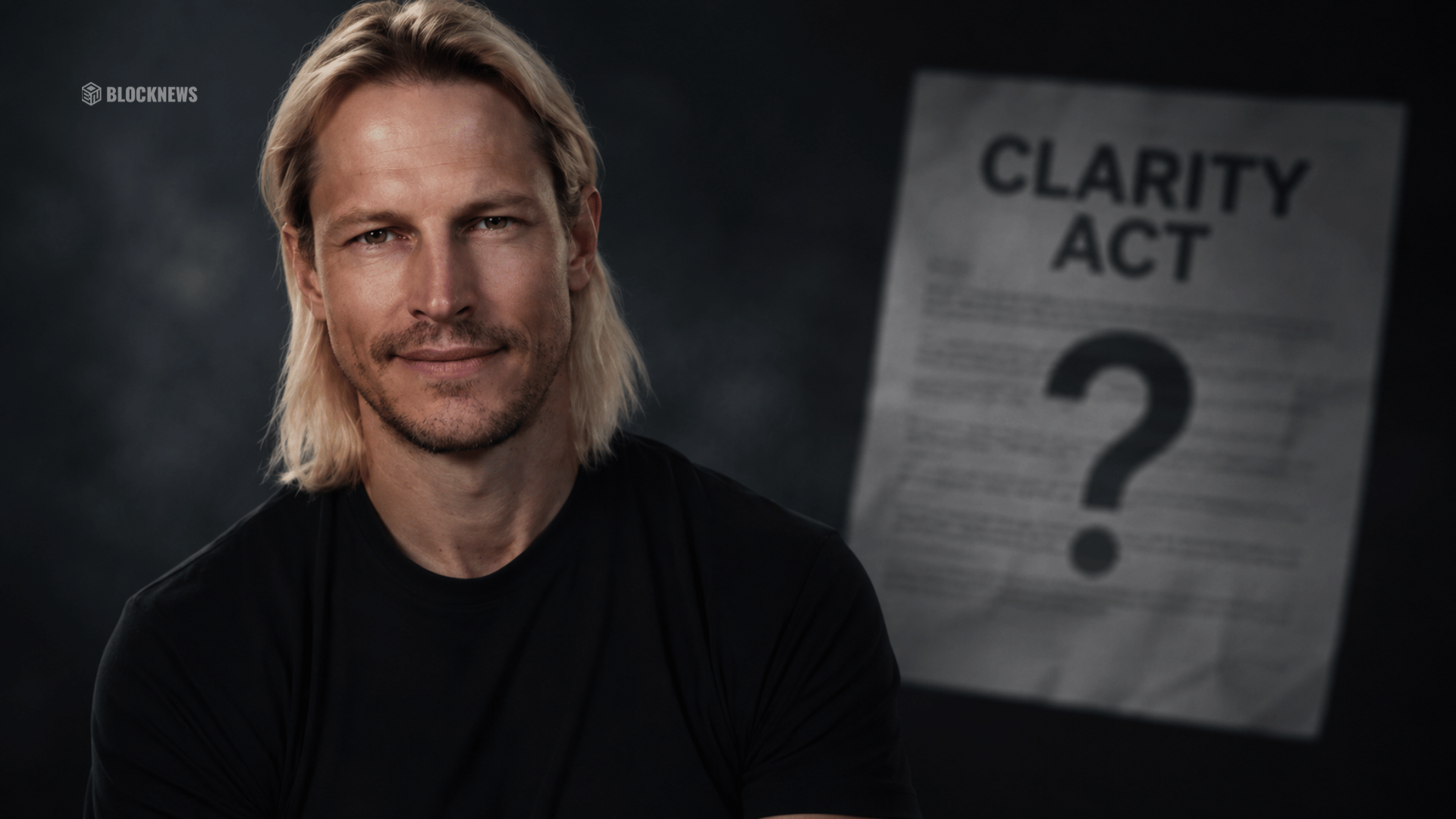 Nic Puckrin Asks If CLARITY Will Pass — Crypto Can’t Decide