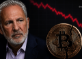 Peter Schiff Says Bitcoin Could Crash to $20k Bitcoiners Arent Buying It