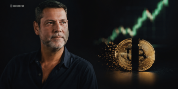 Raoul Pal Says Bitcoin Could Halve And Still Remain Bullish