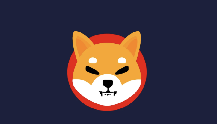 Shiba Inu SHIB Logo 