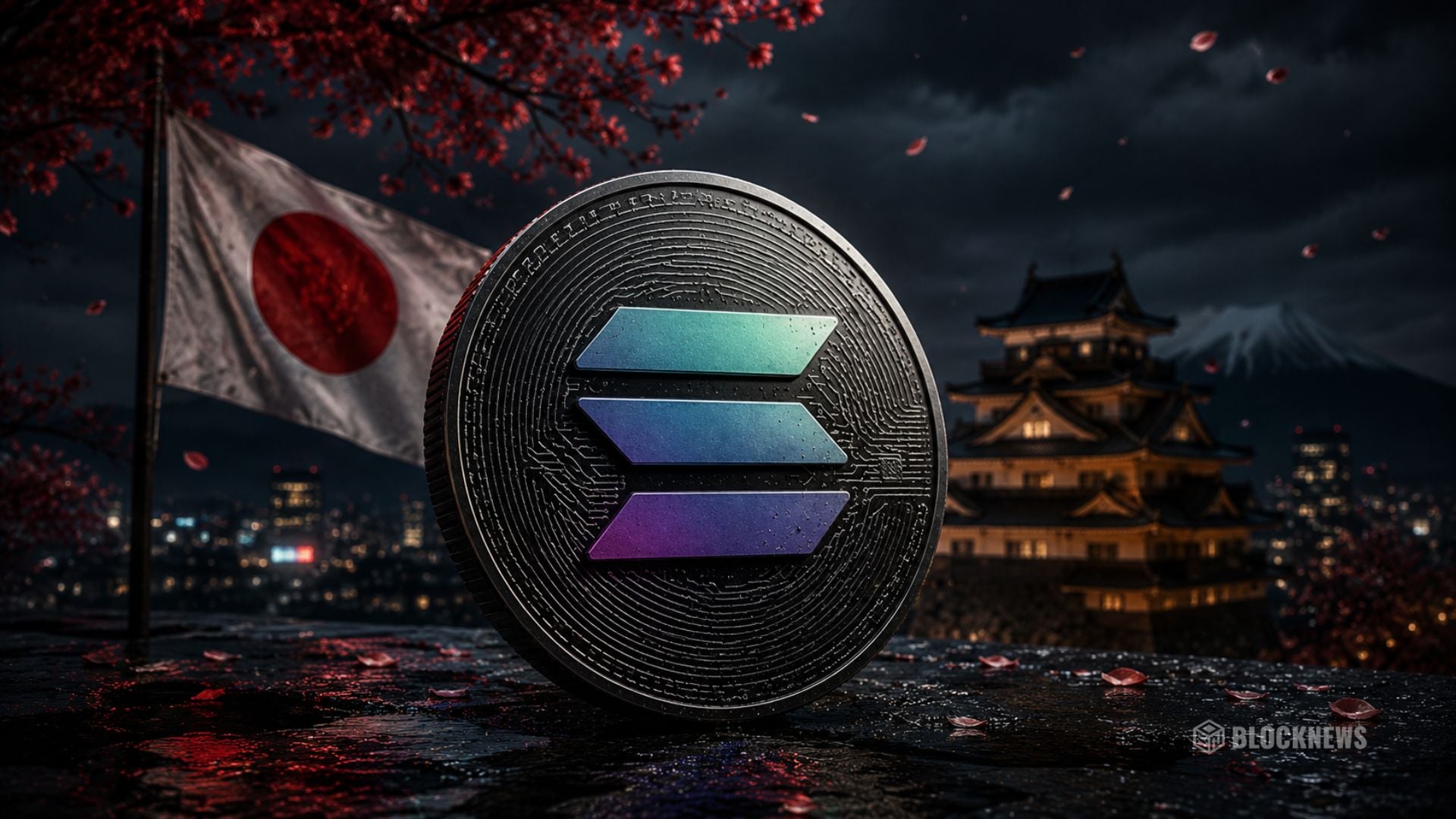 Solana Crypto Gains Japan Listing Approval – Here Is Why SOL Traders Are Watching $80