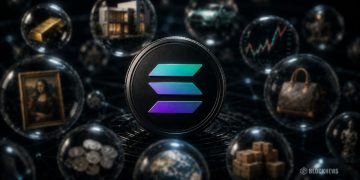 Solana Crypto Leads Tokenized Asset Boom – Here Is Why SOL’s Network Strength Stands Out