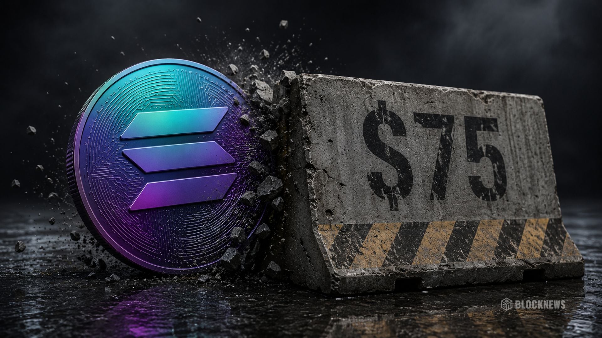 Solana Crypto Rebounds Above $70 – Here Is Why Traders Are Watching the $75 Barrier
