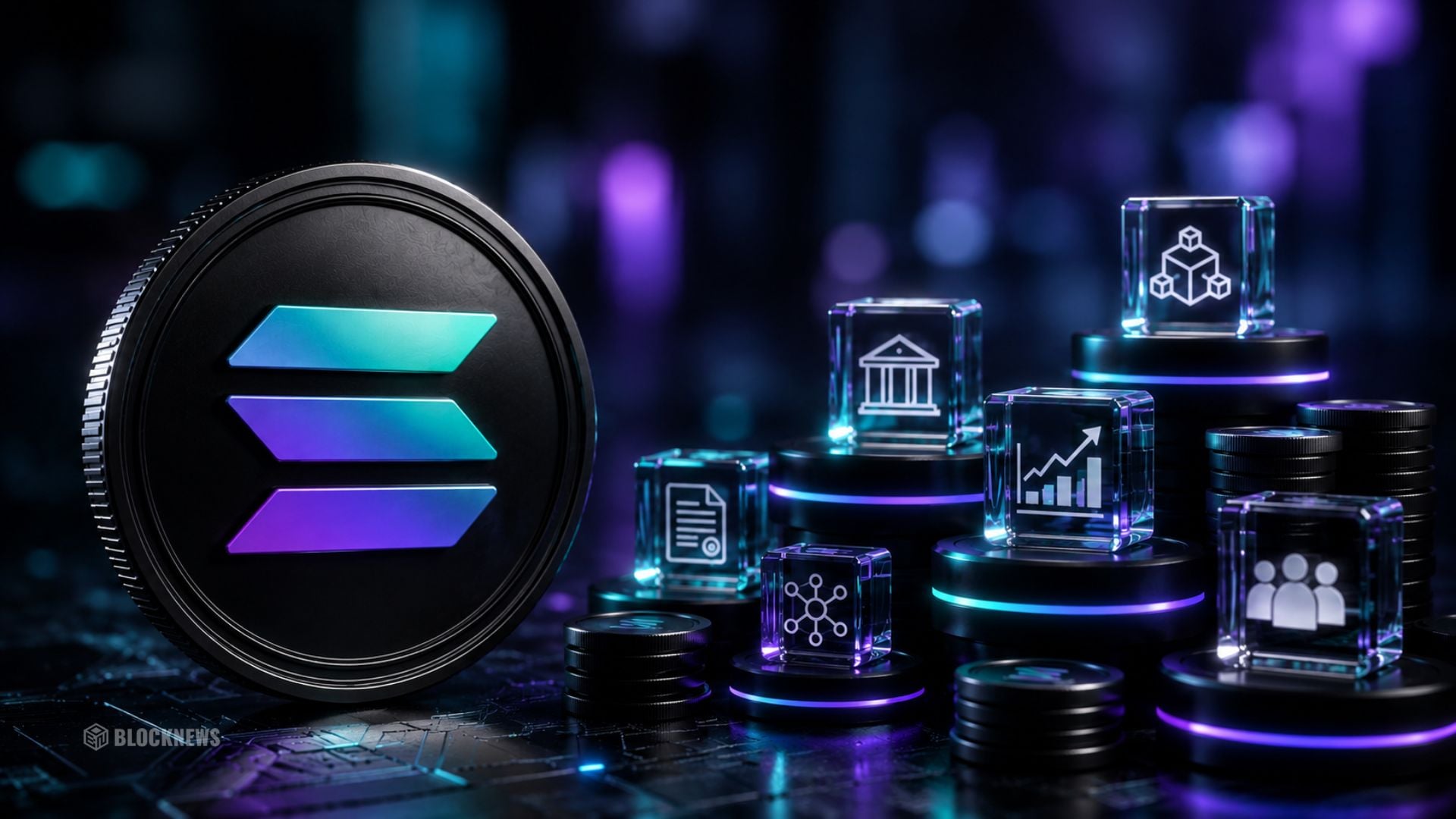 Solana’s Tokenized Asset Market Surges – Here Is Why RWA Growth Is Accelerating Across the Network