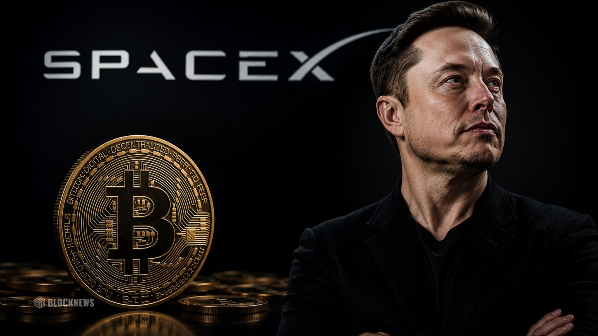 SpaceX Bitcoin Holdings Surprise Investors – Here Is Why Elon Musk’s BTC Strategy Matters