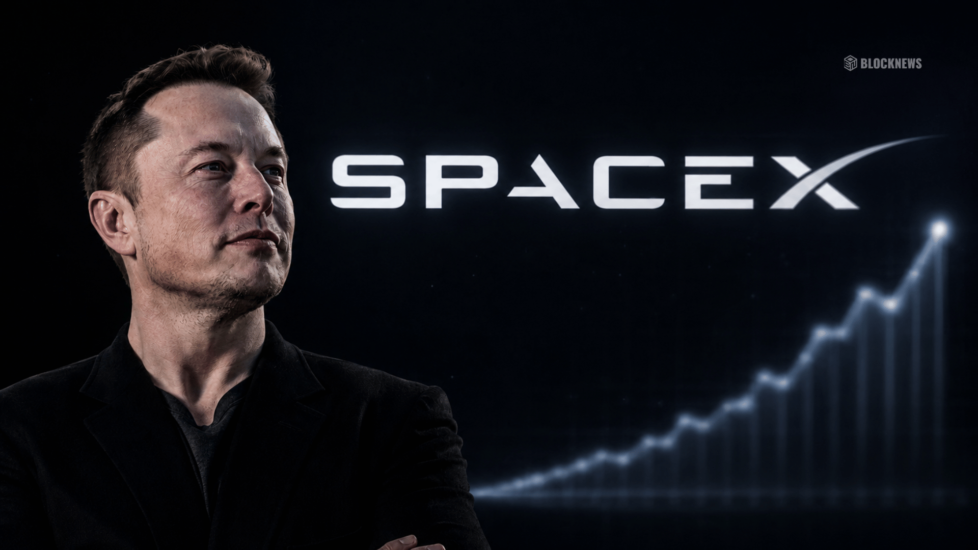 SpaceX Targets $1 Trillion Revenue by 2030 – Here Is Why Investors Are Paying Attention