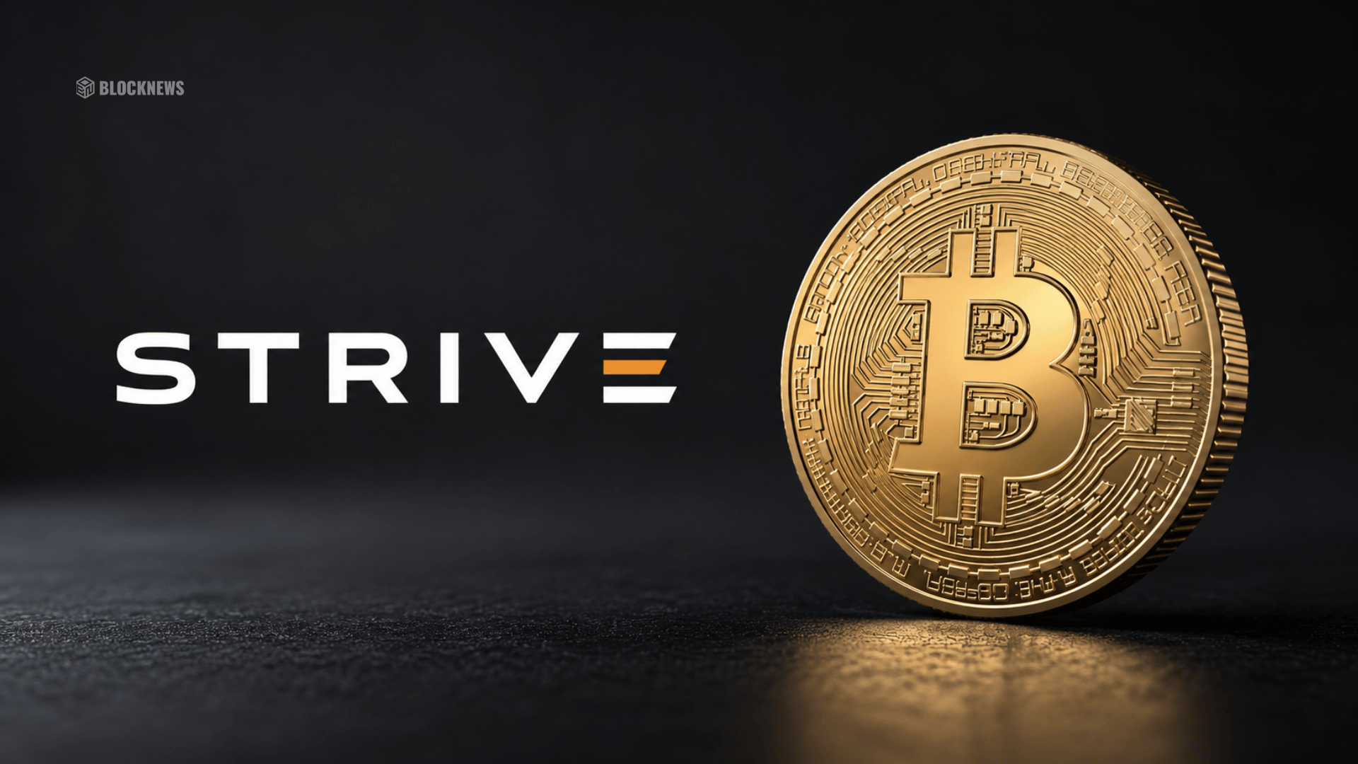 Strive Buys 759 More Bitcoin – Here Is Why the Company Is Accelerating Its BTC Strategy