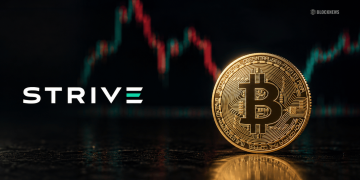 Strive Buys Bitcoin Dip Aggressively – Here Is Why Wall Street Is Taking Notice