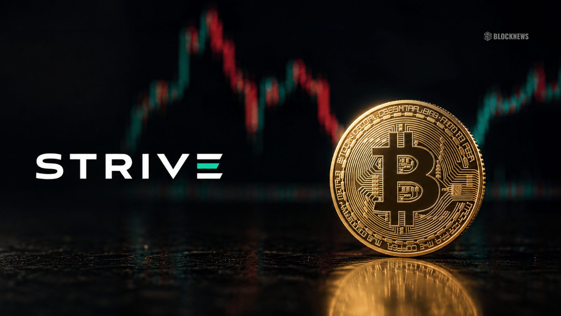 Strive Buys Bitcoin Dip Aggressively – Here Is Why Wall Street Is Taking Notice