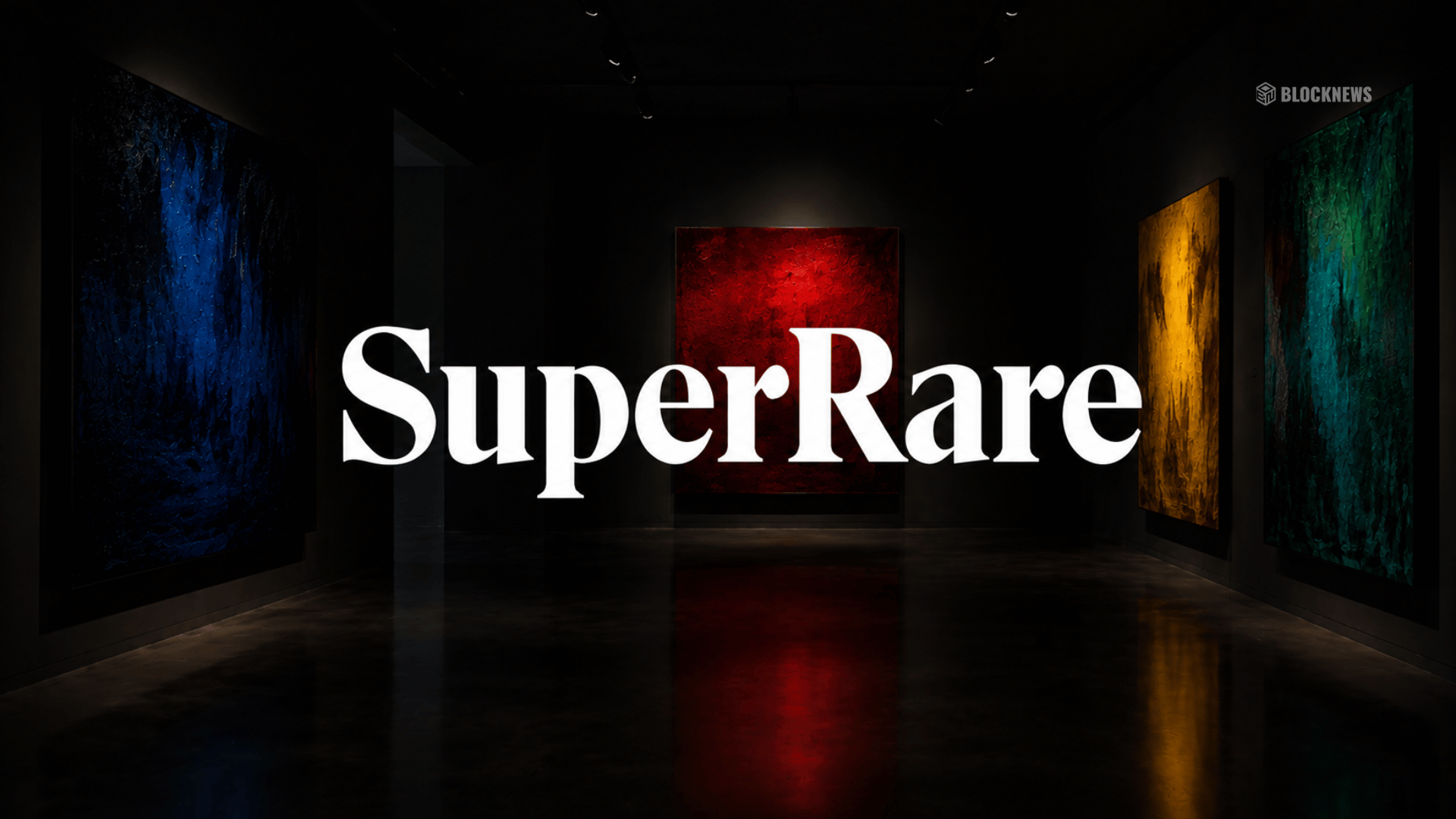 SuperRare Bets on Color as New NFT Collection Arrives June 10