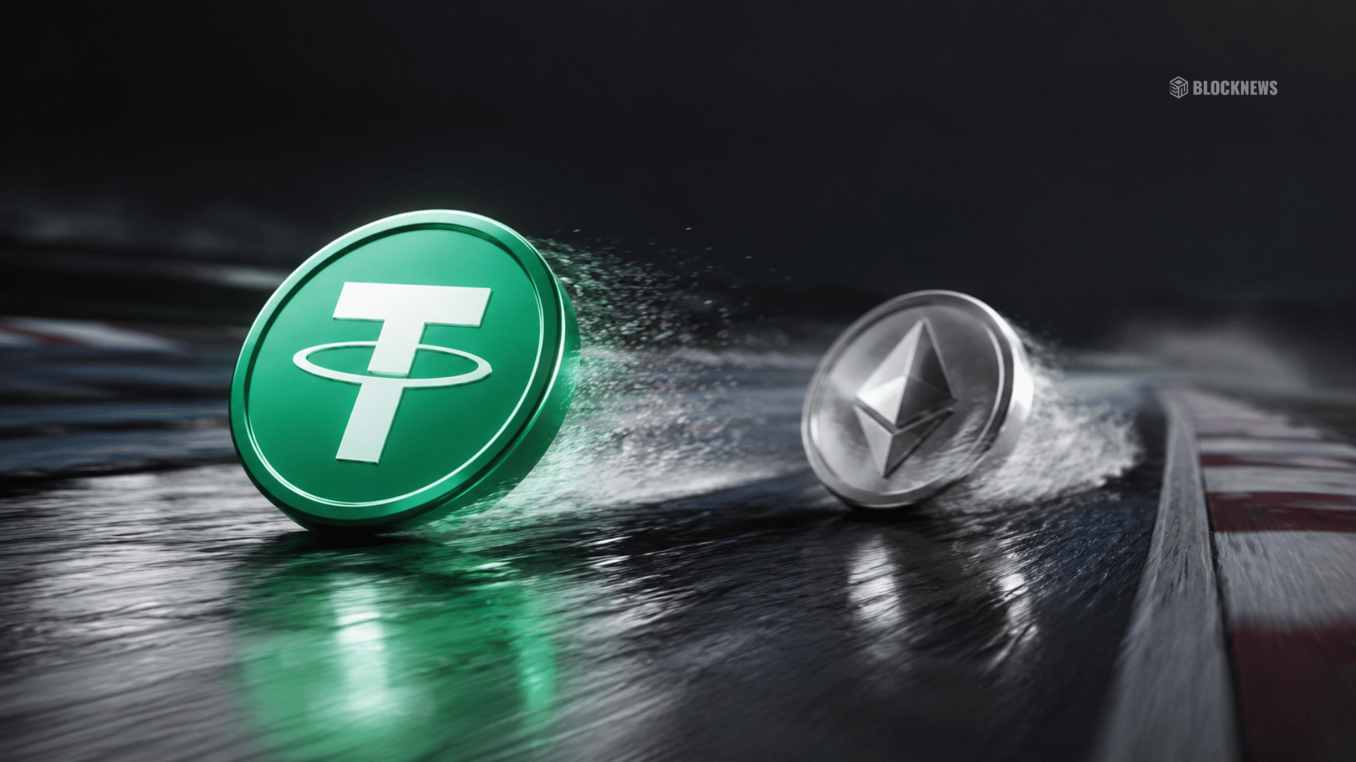 Tether Overtakes Ethereum Again – Here Is Why USDT Just Became Crypto’s No. 2 Asset