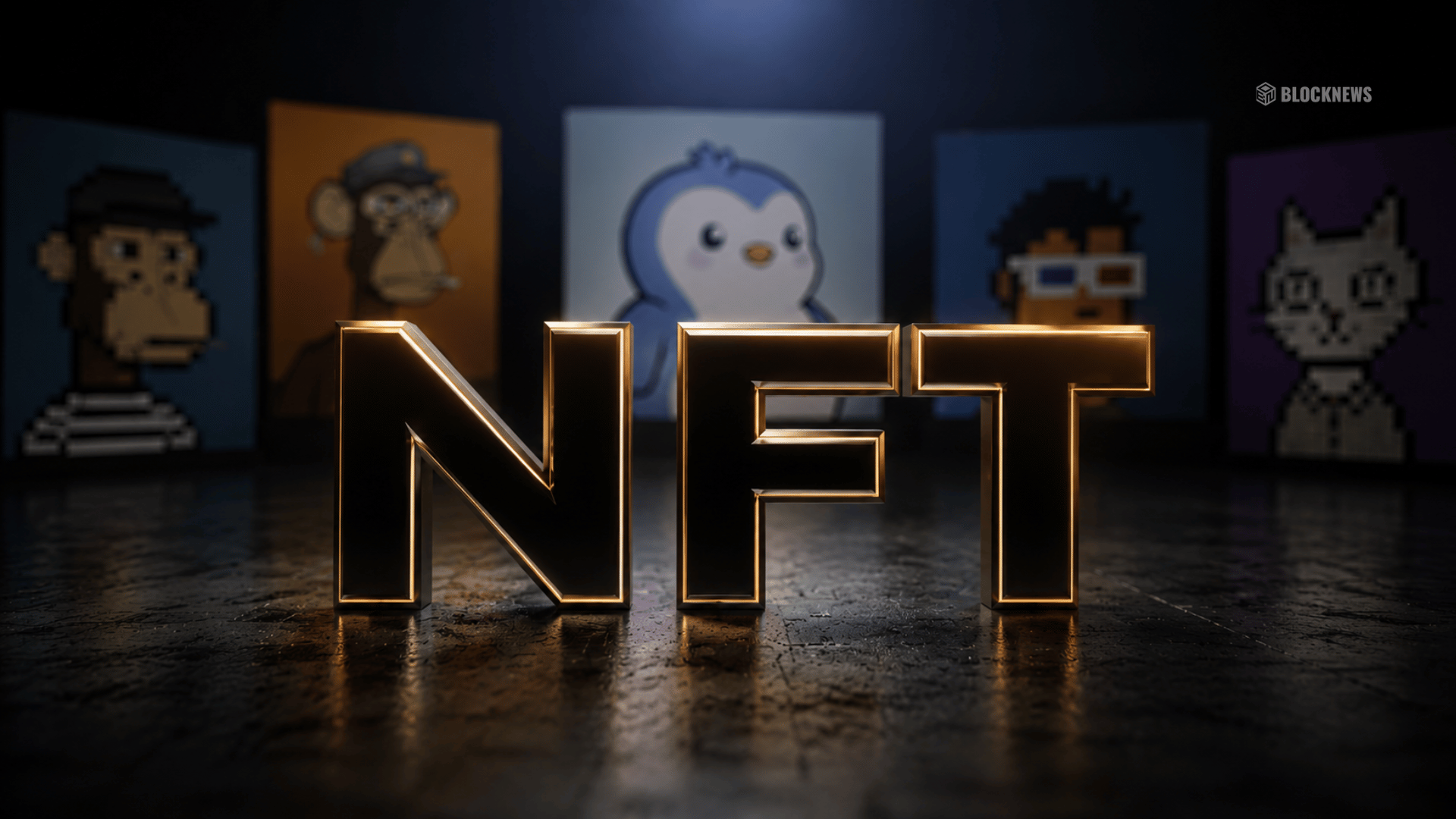 The NFT Comeback Is Quietly Happening Right Under Everyone’s Nose