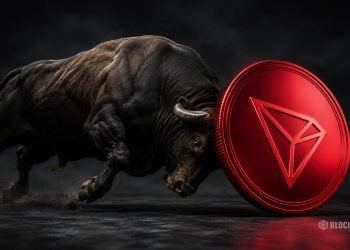 TRON Crypto Price Eyes $0.40 Recovery – Here Is Why TRX Bulls Are Gaining Confidence