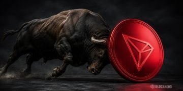 TRON Crypto Price Eyes $0.40 Recovery – Here Is Why TRX Bulls Are Gaining Confidence