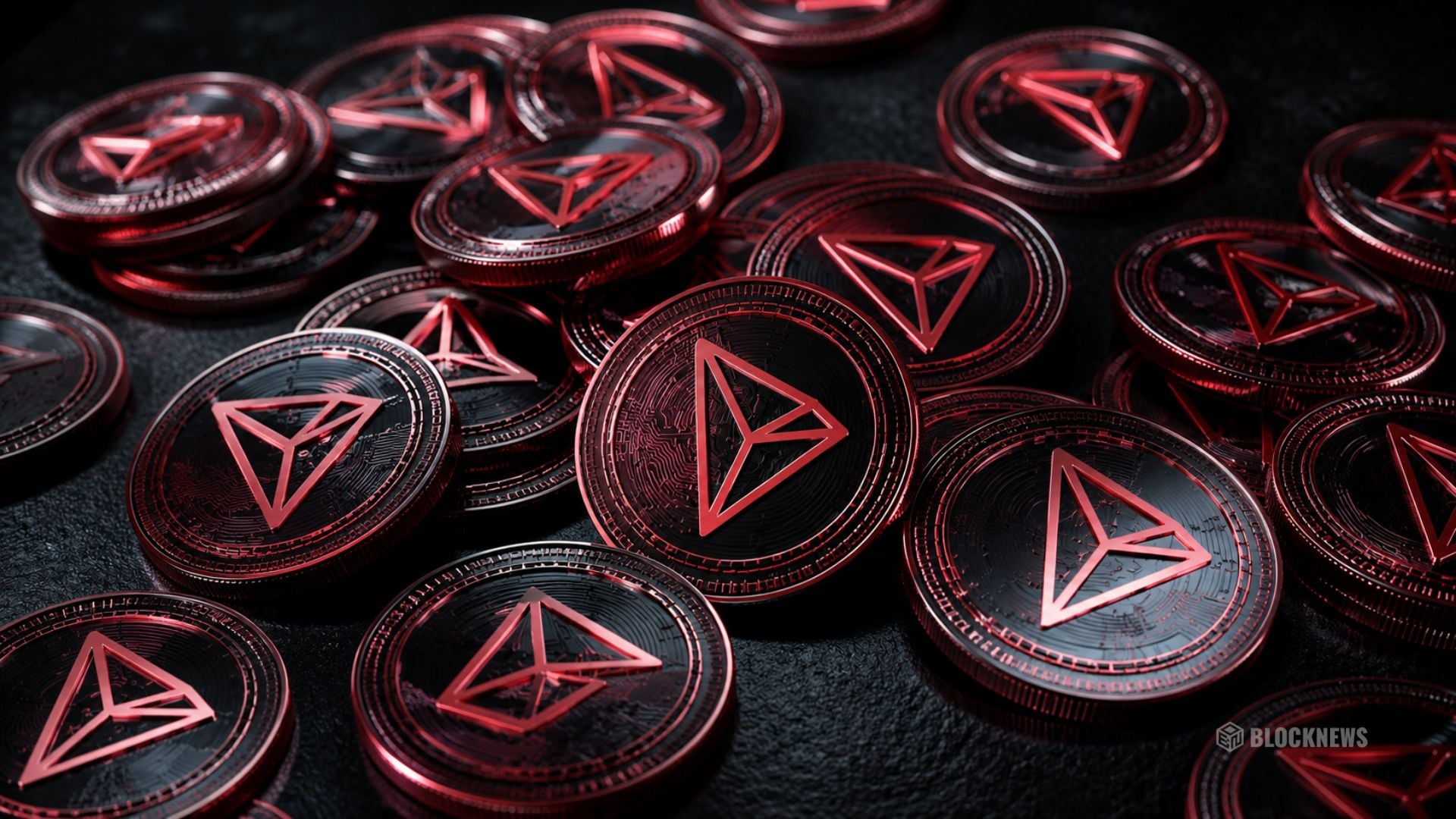TRON Crypto Tests Key Support as Network Activity Soars – Here Is What TRX Needs Next