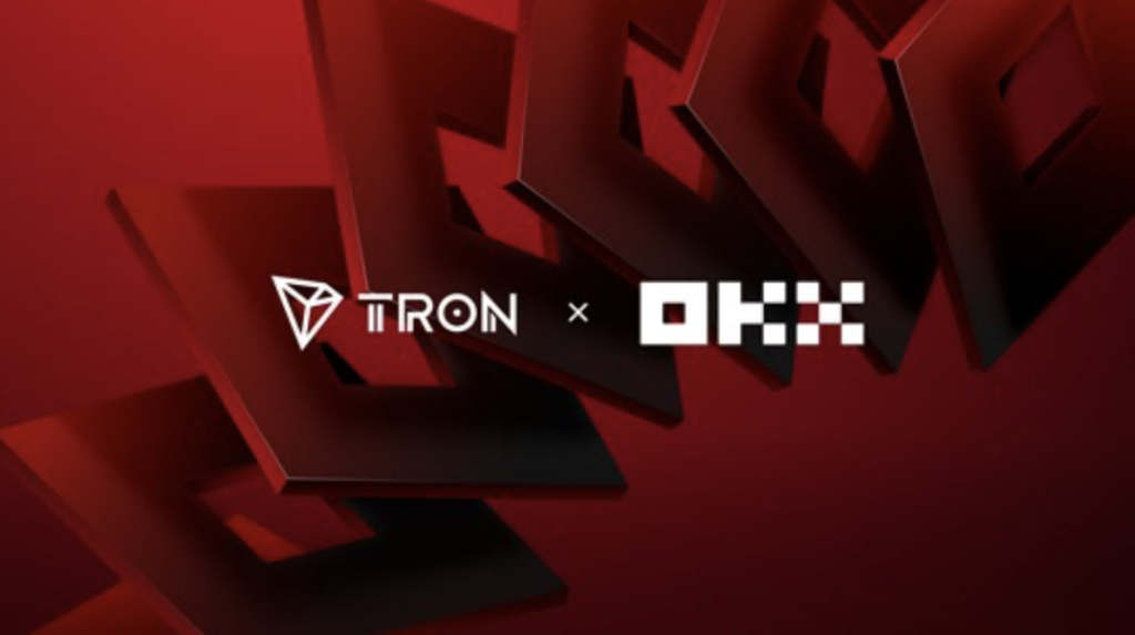 Tron on OKX