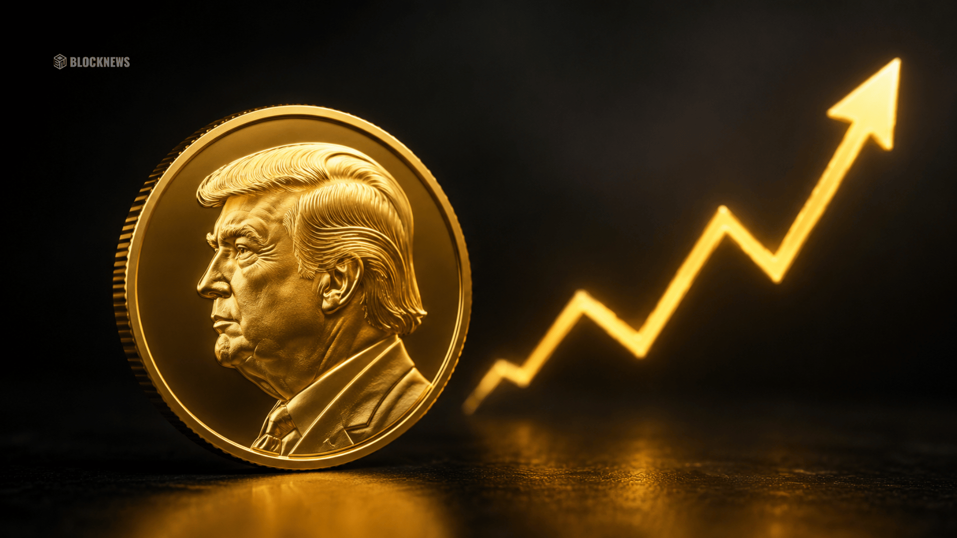 TRUMP Coin Surges 22% in a Day – Here Is Why Traders Think a Bigger Crypto Rally Could Follow