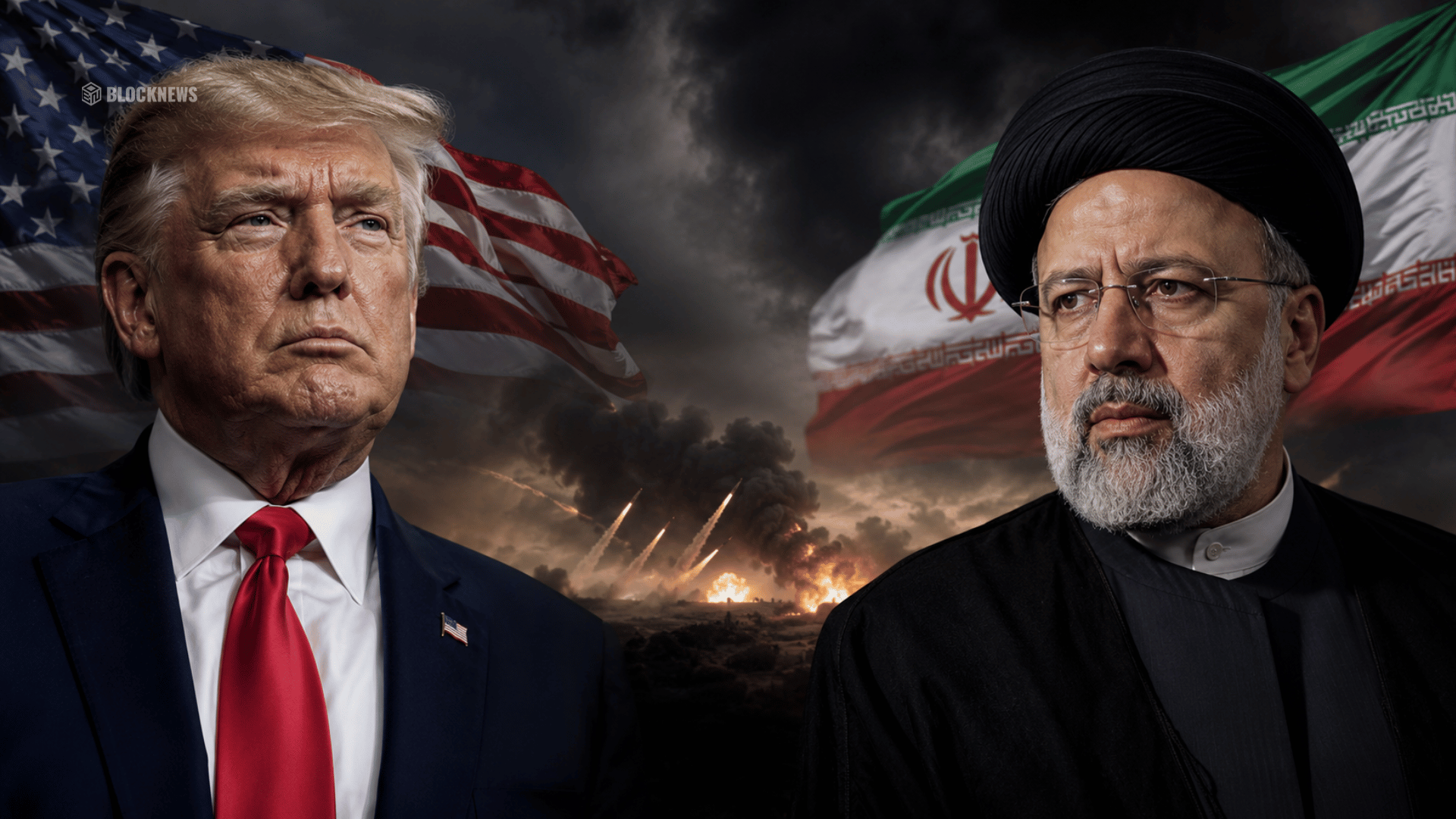 Trump Orders New Iran Strikes – Here Is Why Markets Are Bracing for More Volatility