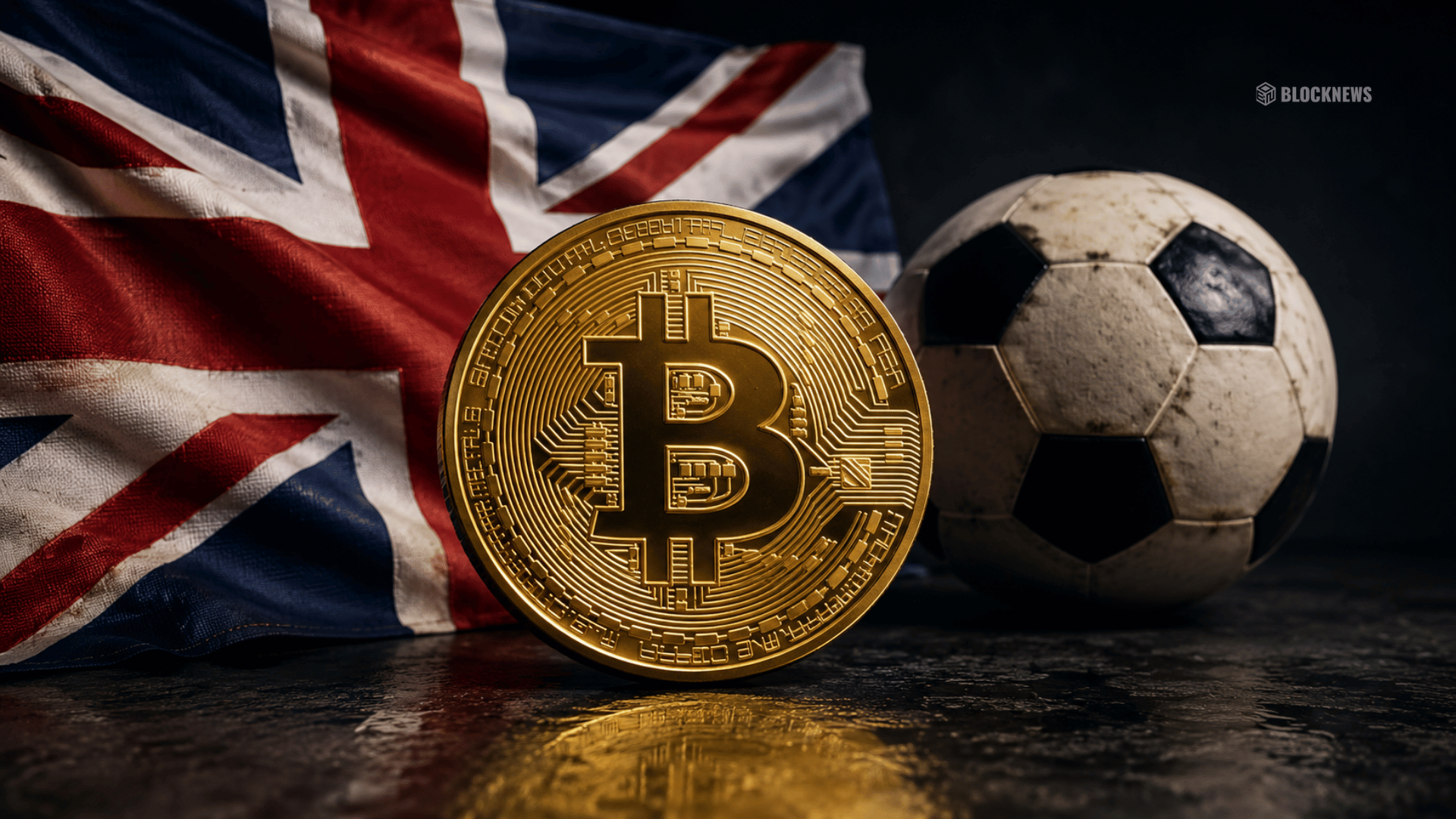 UK Cracks Down on Crypto Sponsors as Football Clubs Face Warning