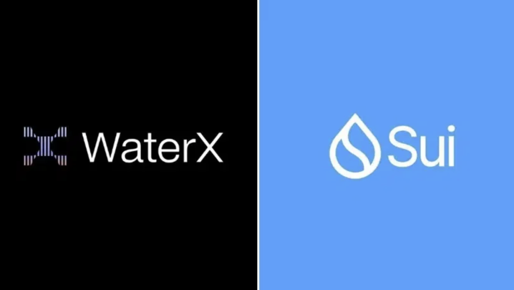 WaterX and SUI