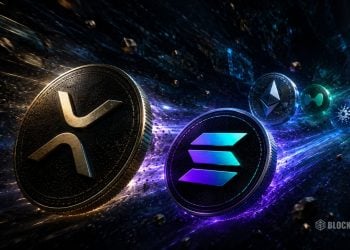 XRP and Solana Crypto Show Institutional Strength – Here Is What Could Happen When Bitcoin Turns