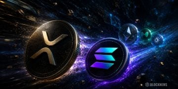 XRP and Solana Crypto Show Institutional Strength – Here Is What Could Happen When Bitcoin Turns