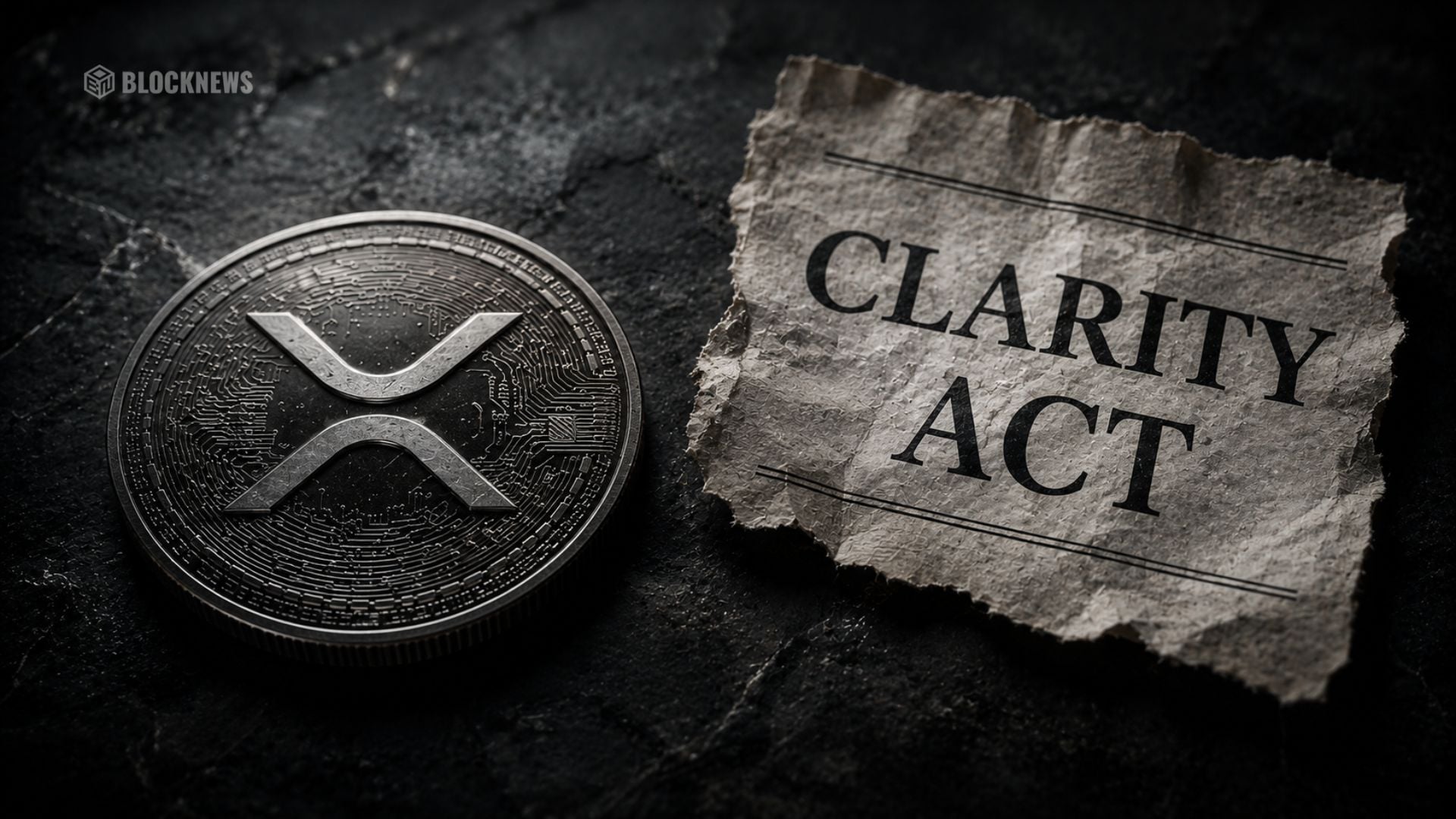 XRP Crypto Holds $1 as CLARITY Act Hopes Build – Here Is Why a Repricing Could Be Coming