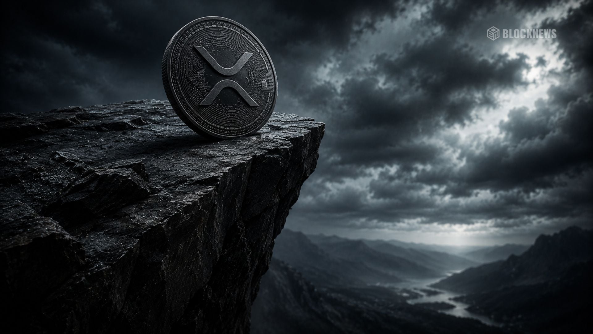 XRP Crypto Nears Critical $1 Support – Here Is Why the Next Move Could Be Decisive