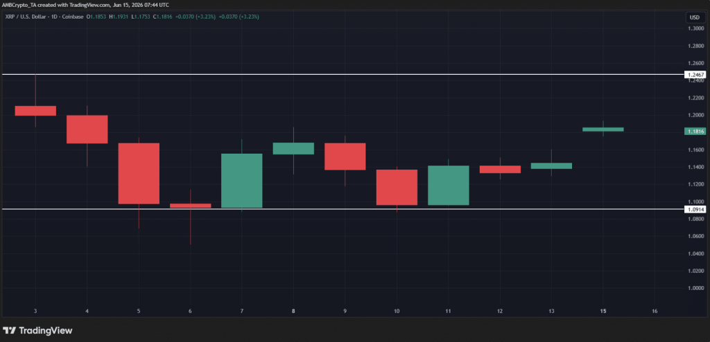 XRP Ripple