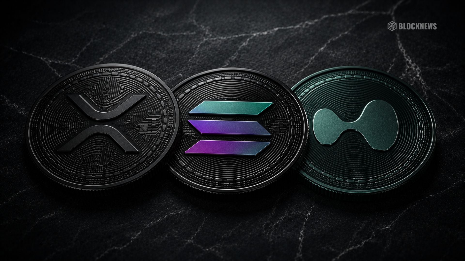 XRP, Solana, and HYPE Crypto ETFs Defy Market Slump – Here Is Why Investors Keep Buying