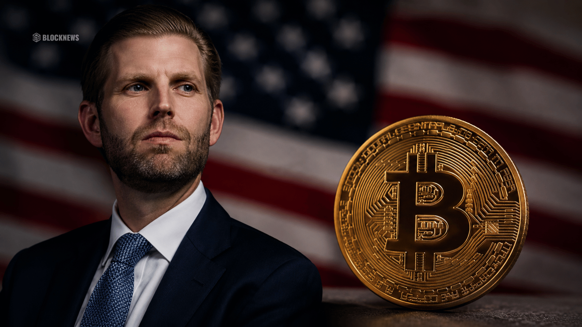 American Bitcoin Doubles Down on BTC – Here Is Why Eric Trump’s Crypto Bet Faces a Critical Test
