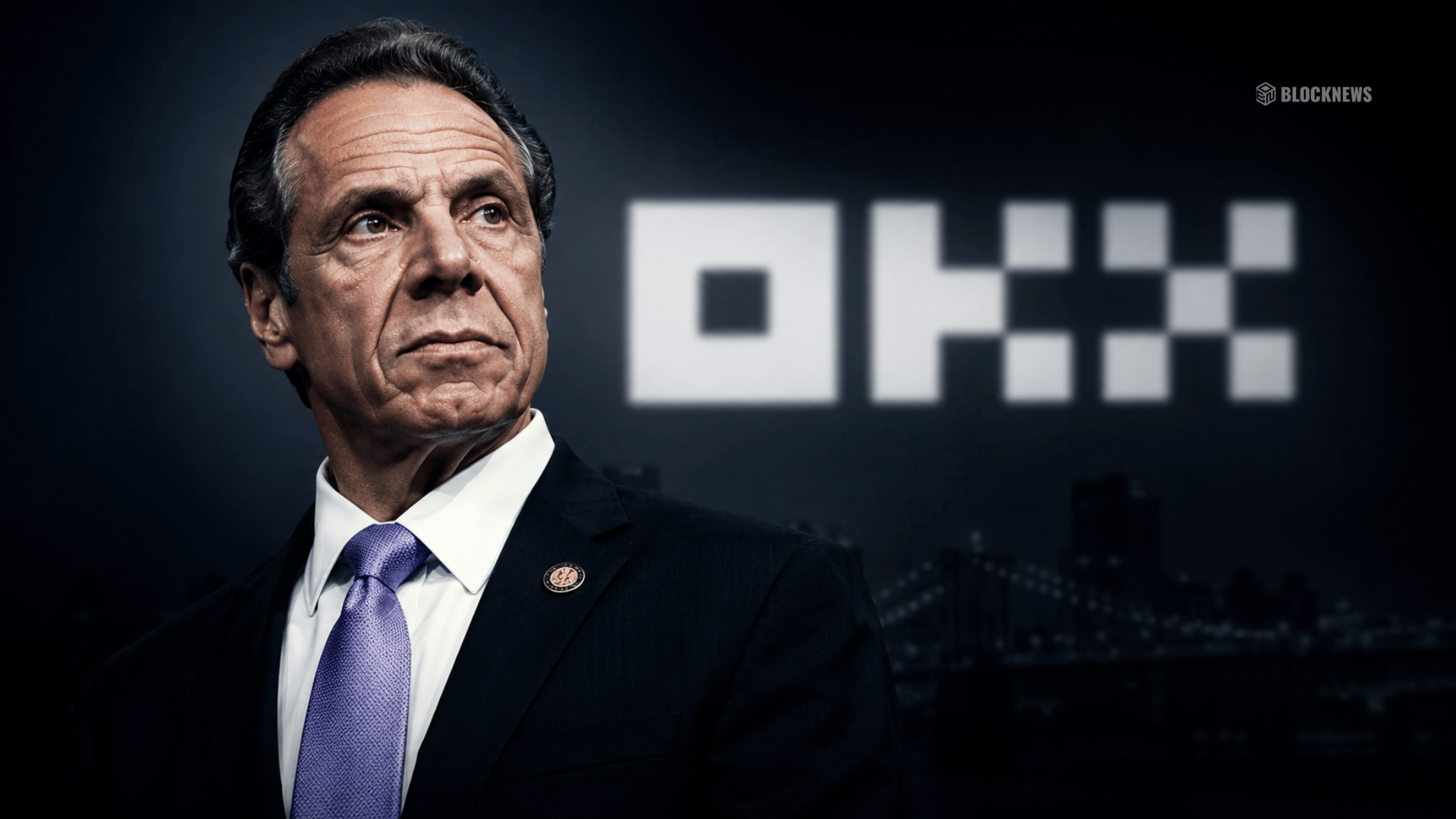 Andrew Cuomo Backs Tokenized Stocks – Here Is Why He Sees Crypto as Wall Street’s Future